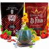 Zestaw Yerba Mate Verde Mate El Fuego Energia tykwa bombilla 2x500g 1kg